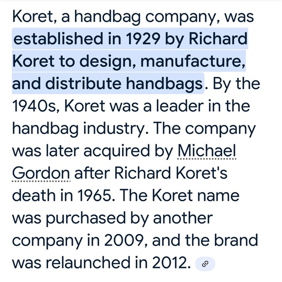 Koret 1930's VINTAGE Black and Gold Clutch with Elegant Design - Picture 3 of 10